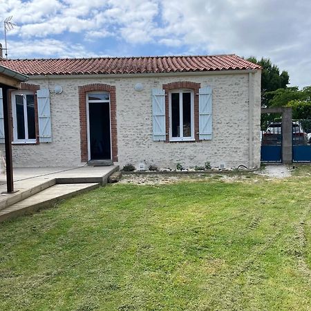 Maison Confortable A Jard-Sur-Mer Avec Grand Jardin Cloture 外观 照片