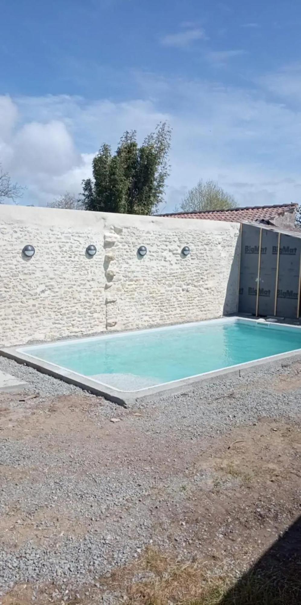 Maison Confortable A Jard-Sur-Mer Avec Grand Jardin Cloture 外观 照片
