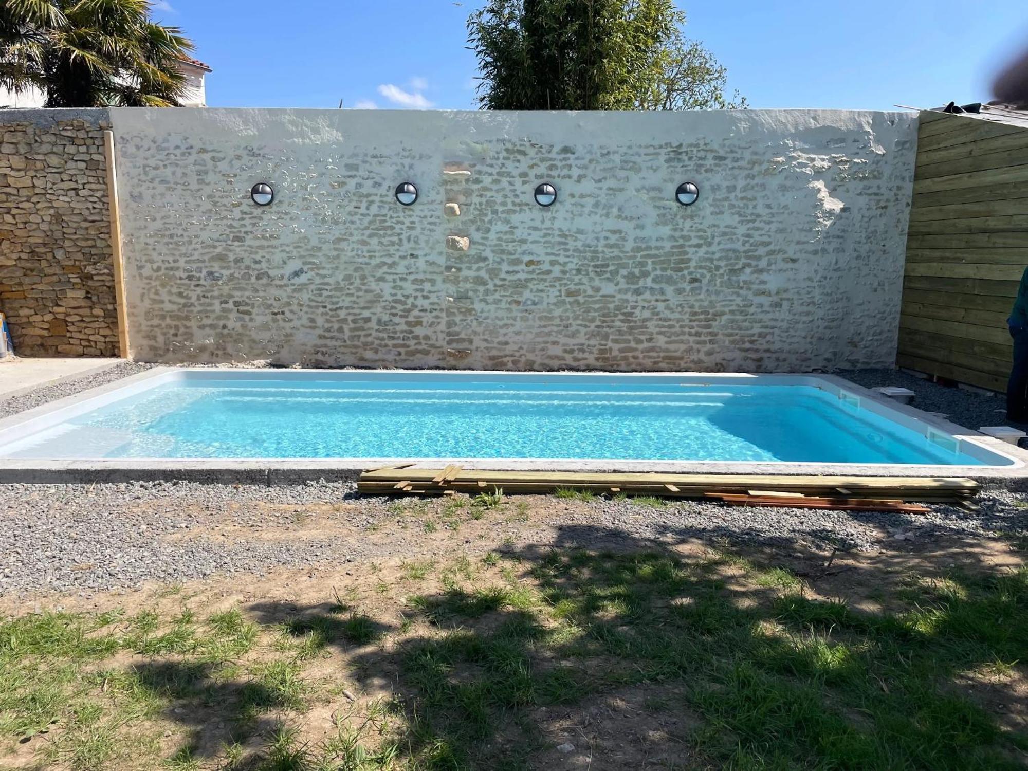 Maison Confortable A Jard-Sur-Mer Avec Grand Jardin Cloture 外观 照片